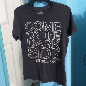 Star wars shirt
